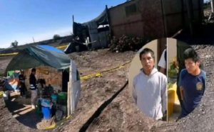 Dictan nueve meses de prisión preventiva para hermanos acusados de atacar a machetazos a una familia en Arequipa