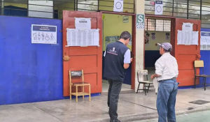 Ausentismo electoral: más de 6 millones de peruanos no votaron en la primera vuelta, según informe del JNE