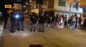 SMP: Ladrones matan a hombre que se resistió a robo