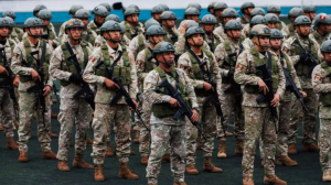 Congreso aprueba cadena perpetua para policías y militares que colaboren con bandas criminales