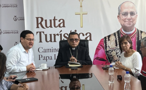 A todo dar: Alistan helipuertos y otras obras para la llegada del PAPA LEÓN XIV A CHICLAYO
