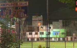 Callao: Sicarios balean a entrenador de fútbol frente a sus alumnos