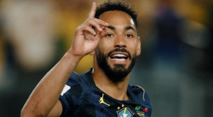 ¡Despertó el gigante! Brasil goleó 3-0 a Haití con doblete de Matheus Cunha
