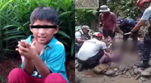 ¡Milagro! Niño autista desaparecido en Satipo es hallado con vida tras ocho días de búsqueda