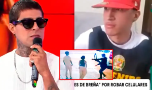 Capturan a hermano de Paul Michael por presuntamente ser parte de peligrosa banda criminal ‘Los terribles de Breña’