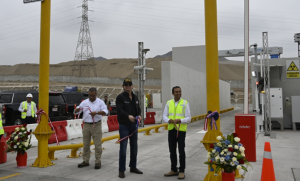 Estados Unidos dona escáneres de alta tecnología para blindar la seguridad en el Puerto de Chancay