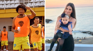 Muere esposa del futbolista Héctor Bello tras proteger con su cuerpo a su bebé durante terremoto en Venezuela