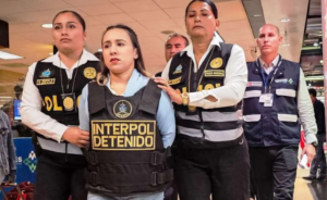Poder Judicial confirma condena contra Wanda del Valle por ofrecer dinero para asesinar al general PNP Víctor Revoredo