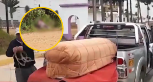 ¡Macabro! Menor de 15 años embarazada es hallada muerta en vía pública de Cajamarca