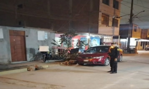 Callao: Atentado en fiesta deja dos muertos y desata balacera dentro del Hospital Carrión
