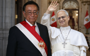 Oficializan autorización de viaje de José María Balcázar al Vaticano para reunión con papa León XIV