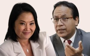 ONPE al 99.152%: más de 36 mil votos separan a Keiko Fujimori de Roberto Sánchez
