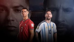¿Quién ganará? Messi y Cristiano Ronaldo luchan por el último récord del Mundial