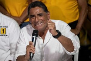 Carlos Álvarez oficializa su salida de País para Todos debido a discrepancias internas