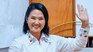 ¡Keiko Fujimori es la presidenta del Perú! ONPE confirma su victoria al 100%
