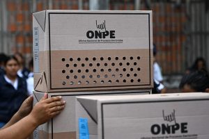 ¿Cuántas actas quedan por contabilizar en la ONPE para llegar al 100%?