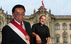¿Por qué un sacerdote suspendido va a buscar al presidente Balcazar a cada rato?