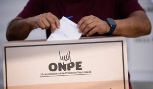 El 49% de peruanos ya tenía decidido su voto al inicio de la segunda vuelta