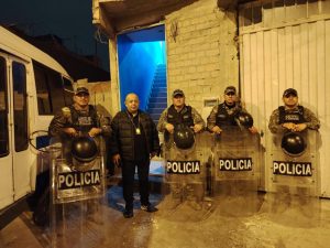 ¡Hasta S/70 diarios por unidad! Así operaba la banda criminal que tenía bajo amenaza a transportistas de Lima