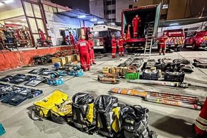 Terremotos en Venezuela: 40 bomberos peruanos USAR están listos para viajar y apoyar labores de rescate