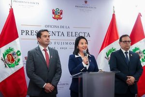 Gabinete de amplia base, pero con el contrapeso de la meritocracia