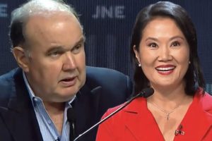 Keiko Fujimori y Rafael López Aliaga: la reunión esperada