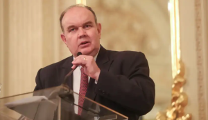 Congreso remite al JNE oficio enviado por López Aliaga informando que no asumiría como senador