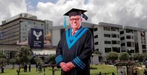 Universidad Andina del Cusco distingue a Julio Velarde con doctor honoris causa
