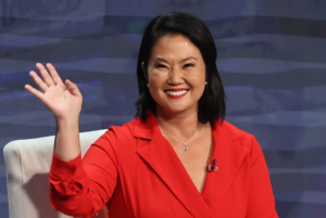 Keiko Fujimori se pronuncia tras proclamación del JNE: «Empiezo una nueva etapa»