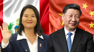 Xi Jinping felicita a la presidenta electa Keiko Fujimori y busca afianzar la alianza estratégica entre China y Perú