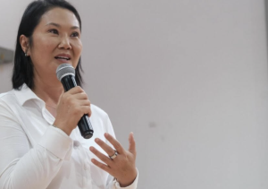 JNE entrega hoy a Keiko Fujimori credenciales como presidenta electa