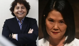Susel Paredes y su «felicitación» a Keiko Fujimori: «Como es su primer trabajo, estoy segura que le pondrá mucho empeño»