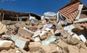 Junín cancela los actos por Fiestas Patrias tras el sismo que dejó cinco fallecidos en Chupaca