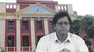 Reconocido docente fallece dentro del campus de la Universidad Nacional Federico Villarreal