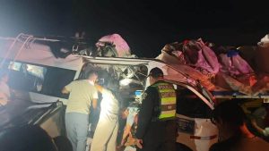 Barranca: Poder Judicial ordena detención de chofer de tráiler tras choque que dejó siete fallecidos