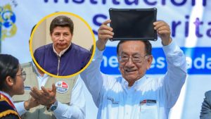 El Minjus intercambia asesores en semana decisiva para el indulto de Pedro Castillo