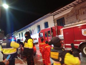 Cusco: intoxicación con insecticida en hotel deja once turistas afectados