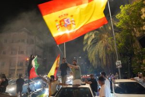 Tragedia en España: escolar de 13 años muere durante los festejos por el título del Mundial