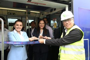 35 años transformando vidas: El Tren UCV recorre Lima contando historias de superación