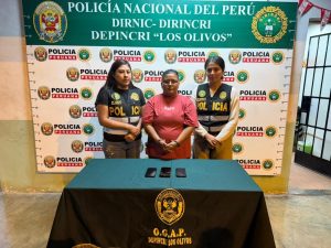 Ella es ‘Katy’, miembro de la banda de extorsionadores que atacó a balazos bus de Translima