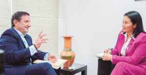Bukele, Milei, Noboa, Paz y más presidentes saludaron a Keiko Fujimori