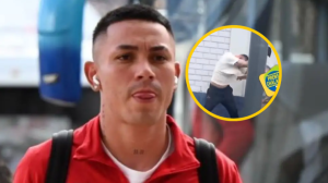 ¡Una polémica más! Jean Deza protagoniza pelea callejera en el Callao