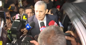 Ollanta Humala abandona el penal de Barbadillo tras resolución del TC