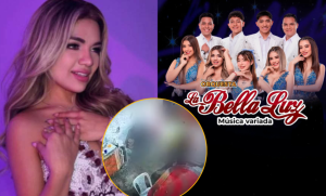 Denuncia sacude a La Bella Luz: Naldy Saldaña acusa a director musical de tocamientos indebidos