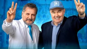 La renuncia de Luis Rubio a la alcaldía de Lima le deja el camino libre a Rafael López Aliaga