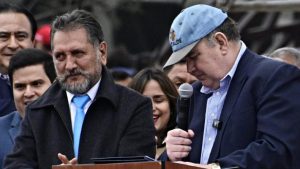 Luis Rubio renuncia a su candidatura a la alcaldía de Lima por Renovación Popular